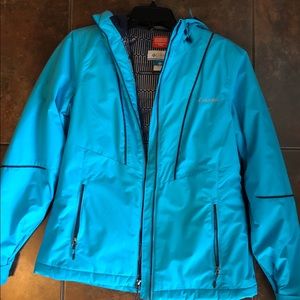 Columbia Thermal Coil Jacket